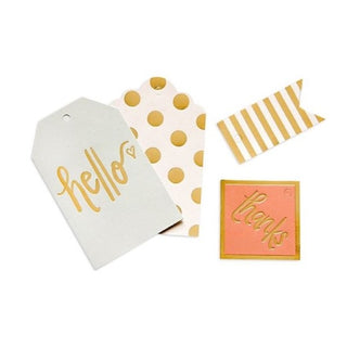 My Minds Eye | Gift Tags | Gold Party | NZ Party Supplies