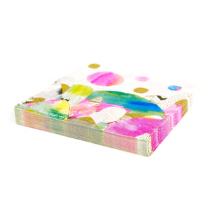 Laura Blythman Art Series Napkins | Laura Blythman Art Series Party | Laura Blythman | NZ Party Supplies |