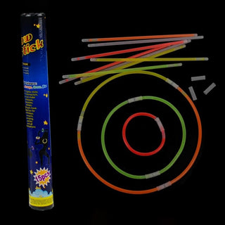 Glow Sticks 15 Pack | Disco Party Supplies NZ