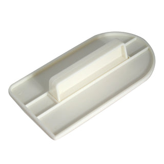 Rounded Fondant Smoother Polisher | Cake Decorating Supplies NZ