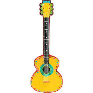Fiesta Inflatable Mariachi Guitar