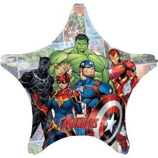 Avengers Supershape foil balloon