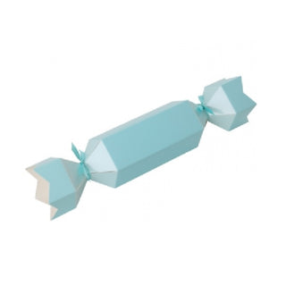 Five Star Pastel Blue Bon Bons | Five Star Blue Bon Bons | Five Star Bon Bons |  Pastel Blue Bon Bons | Blue Bon Bons | NZ Party Supplies |