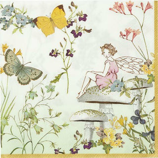 Talking Tables Fairy Napkins| Fairy Party Napkins NZ