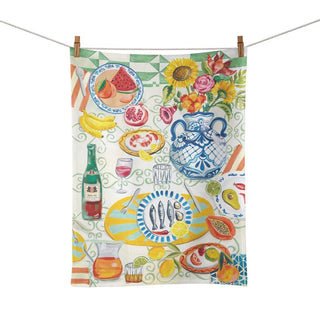 La La Land  Life In Colour Tea Towel | Gifts NZ