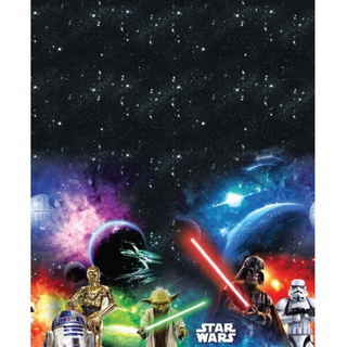 Star Wars Tablecover | Star Wars Party Supplies NZ