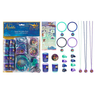 Aladdin Party Bag Fillers | Aladdin Party Supplies NZ