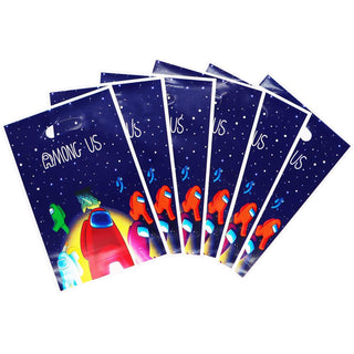 Among Us Loot Bags - 10 Pkt