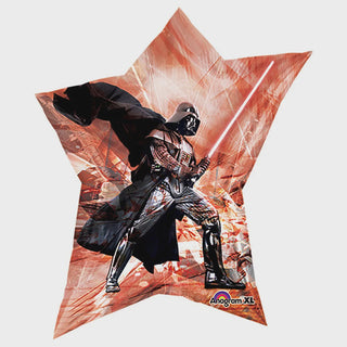 Anagram | Darth Vader Supershape |  Star Wars Party Supplies NZ