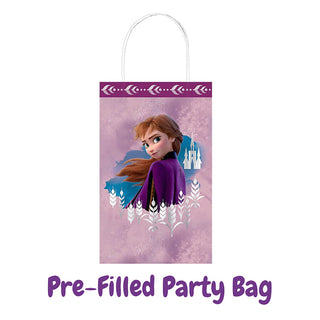 Frozen Anna Pre-Filled Party Bag