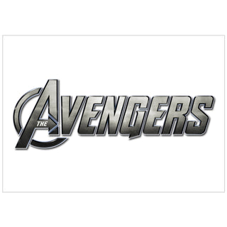 Edible Image A5 Logo | Avengers Cake Decorating NZ