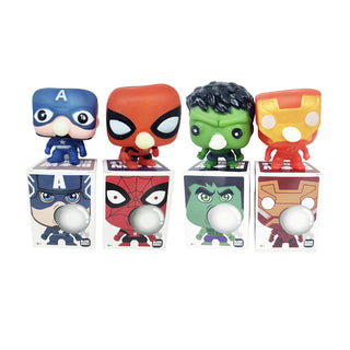 Avengers Glow in the Dark Bubble Toy | Avengers Party Supplies NZ