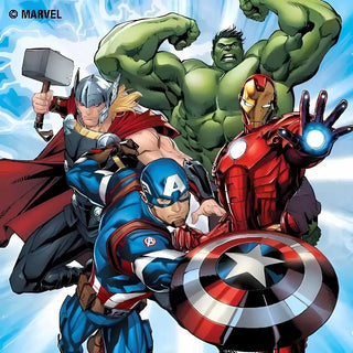 Avengers Napkins | Avengers Party Supplies NZ