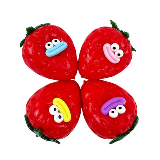 Strawberry Squishy Toy | Squishie Toy