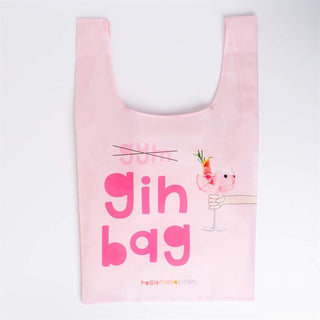 Rosie Made A Thing | Gin Bag Packable Bag | Gifts NZ
