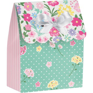 Floral Tea Party Treat Bags | Tea Party Supplies NZ