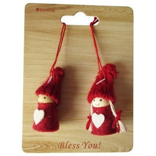 Christmas Ornaments | Christmas Tree Decorations | Cute Christmas Tree Ornaments 