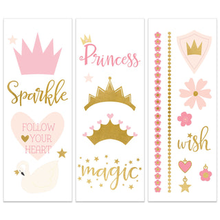 Princess Tattoos | Princess Party NZ