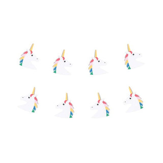 Rainbow Unicorn Garland