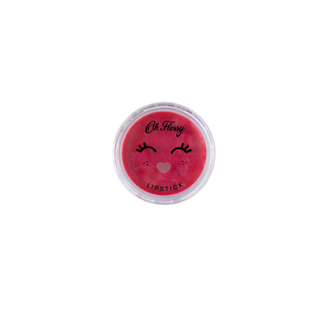 Oh Flossy Children’s Pink Lipstick Pot