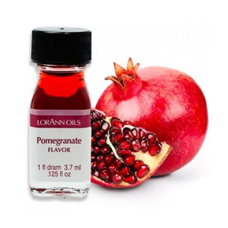 Lorann Oil | Pomegranate 3.7ml Dram 