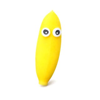 Banana Squishy Toy | Squishie Toy NZ