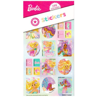 Barbie Sticker Book | Barbie Party Supplies NZ