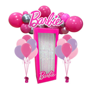 Barbie Backdrop Package | Barbie Party Supplies NZ