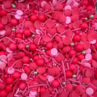 Barbie Sprinkle Medley | Barbie Party Supplies NZ