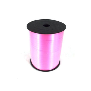 Balloon Curling Ribbon 228M - Barbie Pink