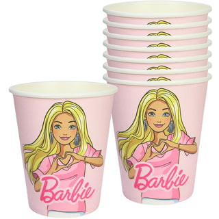 Barbie and Friends Cups | Barbie Party Supplies NZ