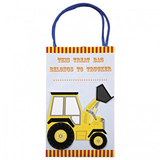 Meri Meri Big Rig Party Bag | Construction Party NZ