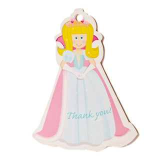 Jazabaloo Thank you tags - Princess Royal