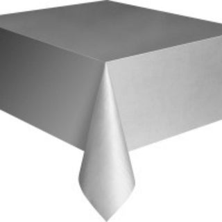 Silver Tablecover