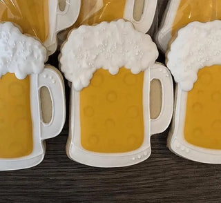 Beer Mug Cookie Cutter