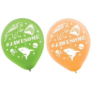 Jawsome Balloon | Boys Party NZ
