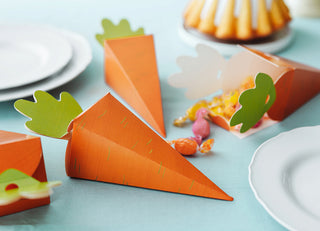 Easter Carrot Bonbons - 6 Pkt
