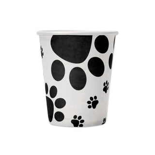 Paw Print Cups | Dog Party Supplies NZ