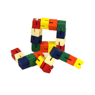 Wooden Puzzle