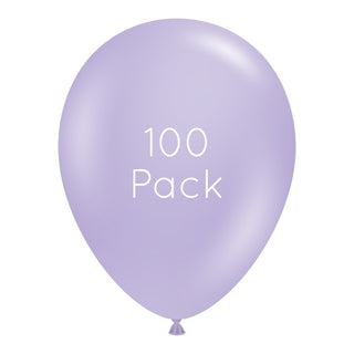 Tuftex | Blossom Balloons | Lavender Party Supplies NZ