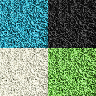 Blue & Green Mix Jimmies Sprinkle Pack