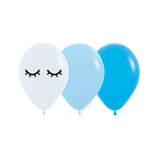 Eyelashes Balloon | Baby Shower Supplies NZ