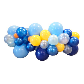 Pop Balloons | Bluey Balloon Garland | Bluey Party Supplies NZ
