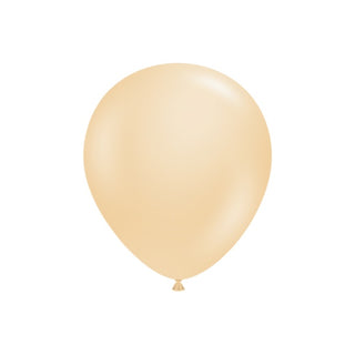 Giant 43cm Blush Balloon | Neutral Party Supplies NZ