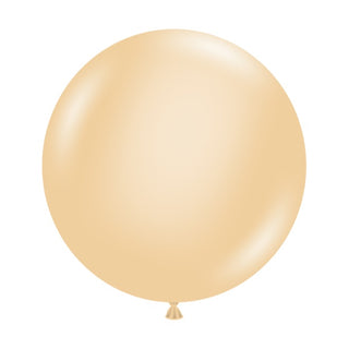 Tuftex | Giant 60cm Blush Balloon | Neutral Party Supplies NZ