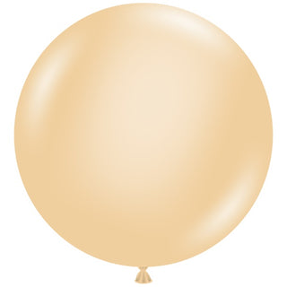 Tuftex | Giant 90cm Blush Balloon | Neutral Party Supplies NZ