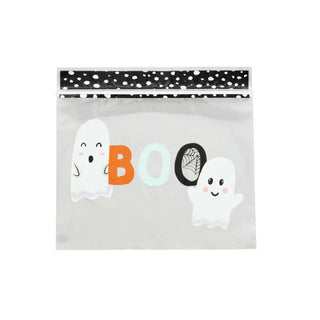 Wilton Ghost Resealable Bag | Halloween Baking Supplies NZ