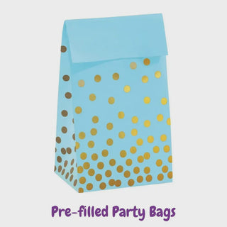 Boys Filled Party Bag | Boys Party Supplies NZ