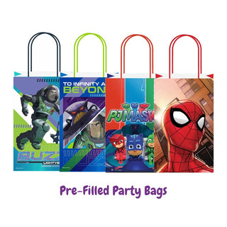 Disney Boys Pre-Filled Party Bag | Boys Party Supplies NZ