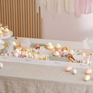 Ginger Ray Easter Egg Hunt Scene Grazing Board
